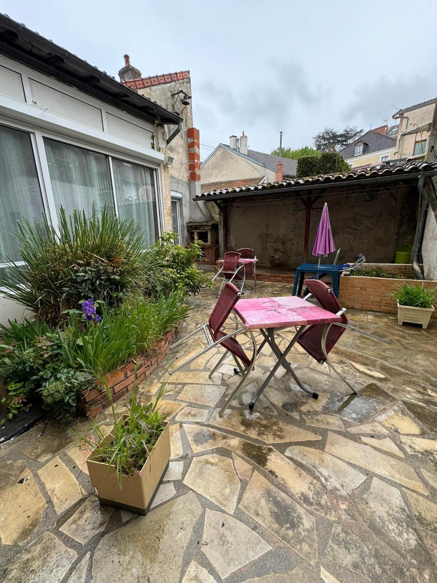 Aquanerius Résidence Néris-les-Bains Exterior foto